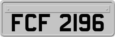 FCF2196