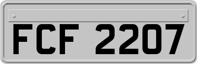 FCF2207