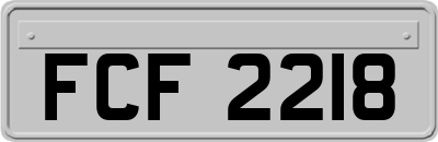 FCF2218