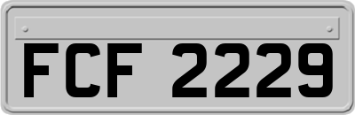 FCF2229