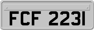FCF2231