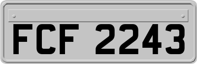 FCF2243