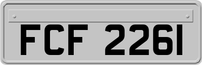 FCF2261