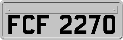 FCF2270