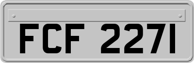 FCF2271