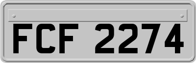 FCF2274