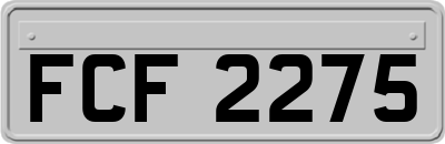 FCF2275