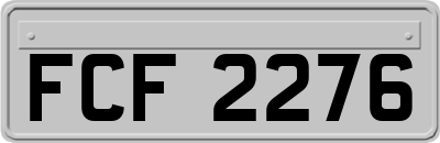 FCF2276