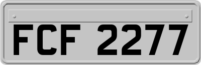 FCF2277