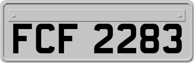 FCF2283