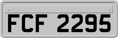 FCF2295
