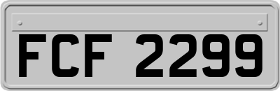 FCF2299