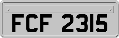 FCF2315