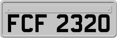 FCF2320