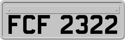 FCF2322