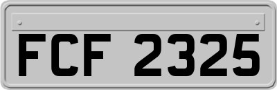FCF2325