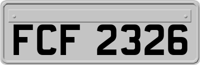 FCF2326