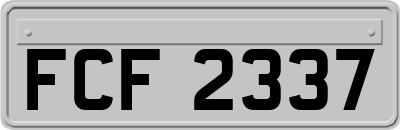 FCF2337
