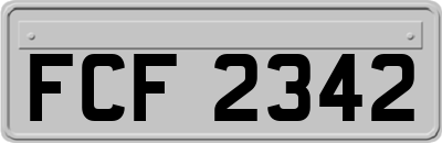 FCF2342