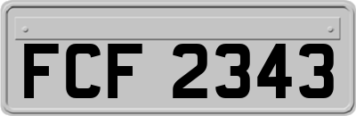 FCF2343