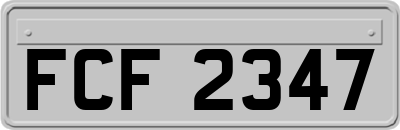 FCF2347