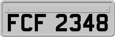 FCF2348