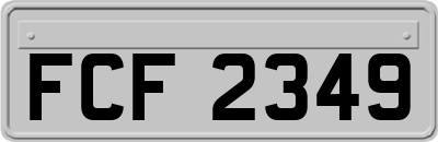 FCF2349