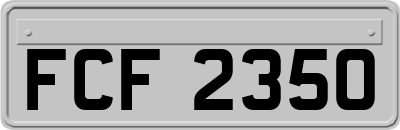 FCF2350