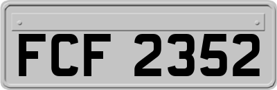 FCF2352