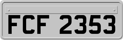 FCF2353