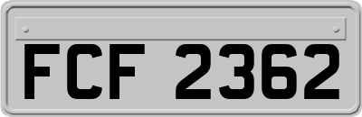 FCF2362