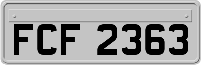 FCF2363