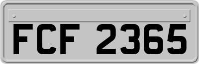 FCF2365