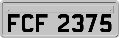 FCF2375
