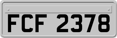 FCF2378