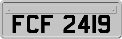 FCF2419