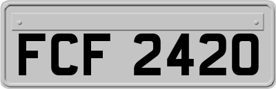 FCF2420