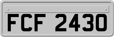 FCF2430