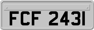 FCF2431