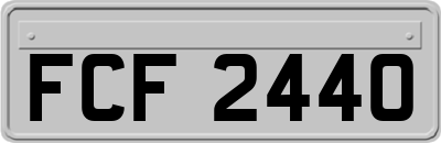 FCF2440