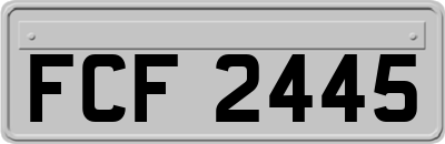 FCF2445