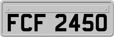 FCF2450