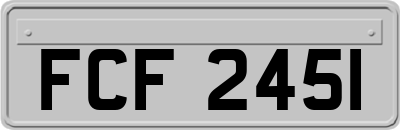 FCF2451