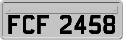 FCF2458
