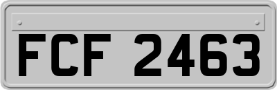 FCF2463