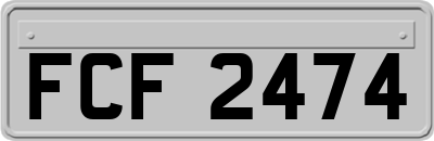 FCF2474