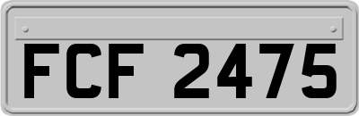 FCF2475
