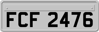 FCF2476
