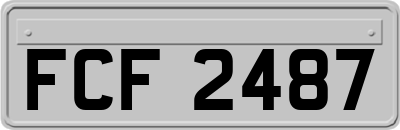 FCF2487