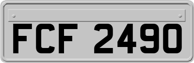 FCF2490